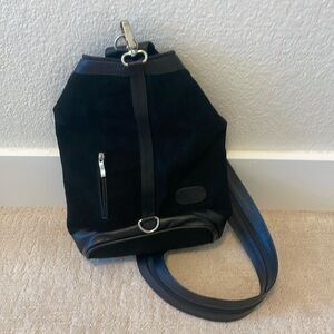 Black Backpack